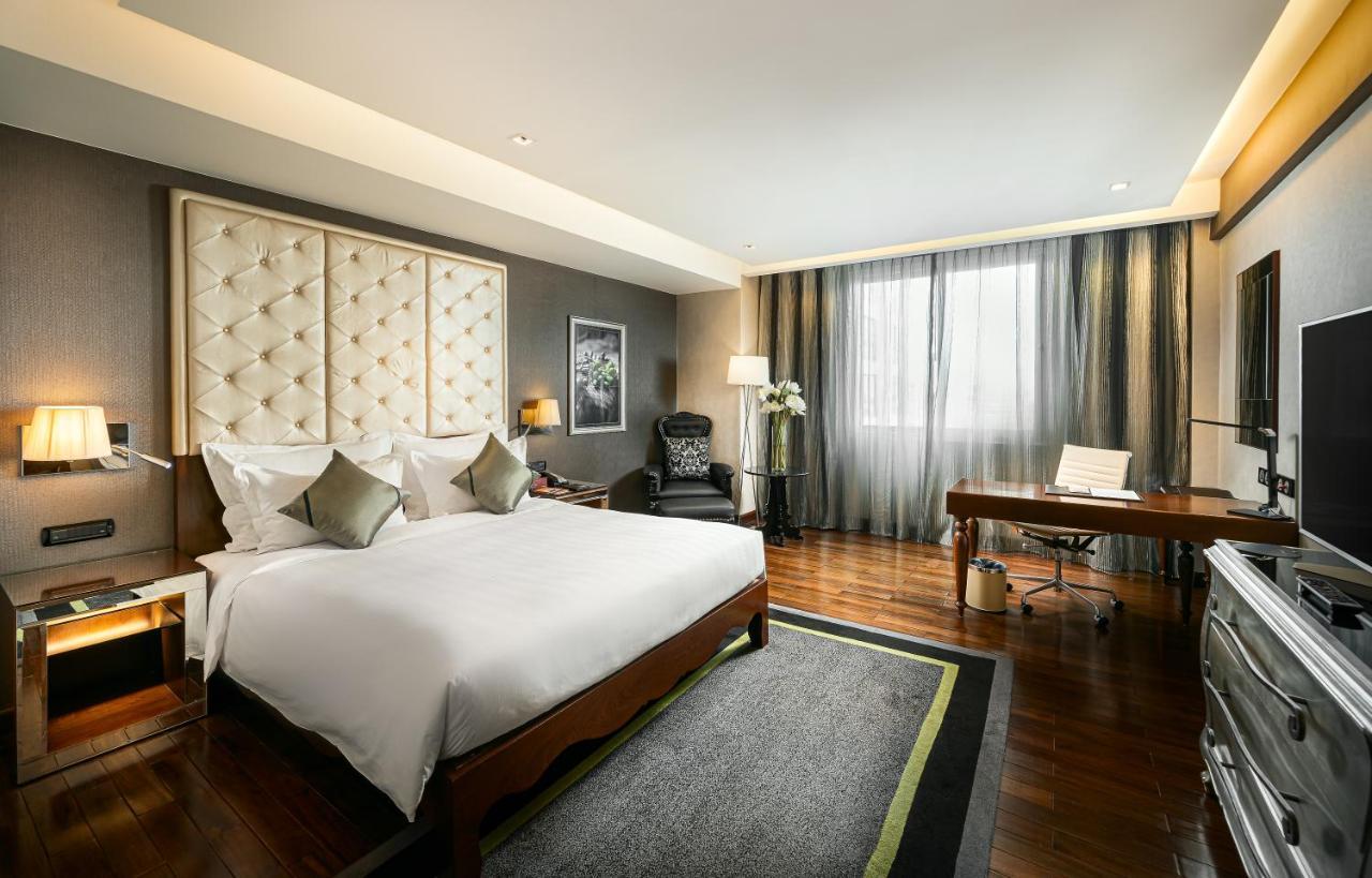 Movenpick Hotel Hanoi Center Exteriér fotografie